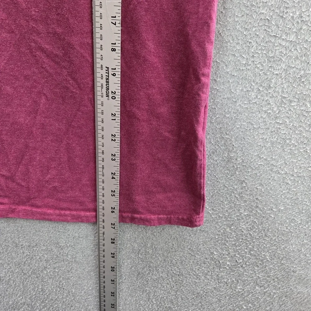 Carhartt Boy Shirt L (12-14) Pink K87 Pocket T-Shirt Logo Loose Short Sleeve‎